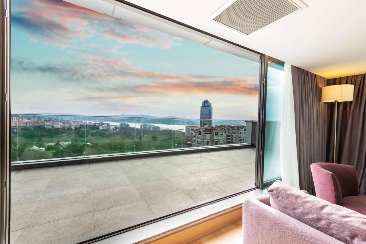 Radisson Hotel Istanbul Harbiye 外观 照片