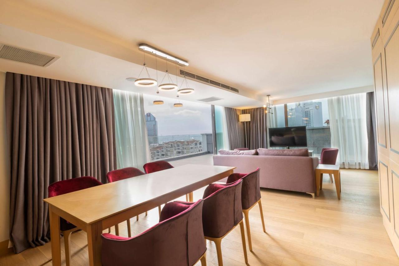 Radisson Hotel Istanbul Harbiye 外观 照片