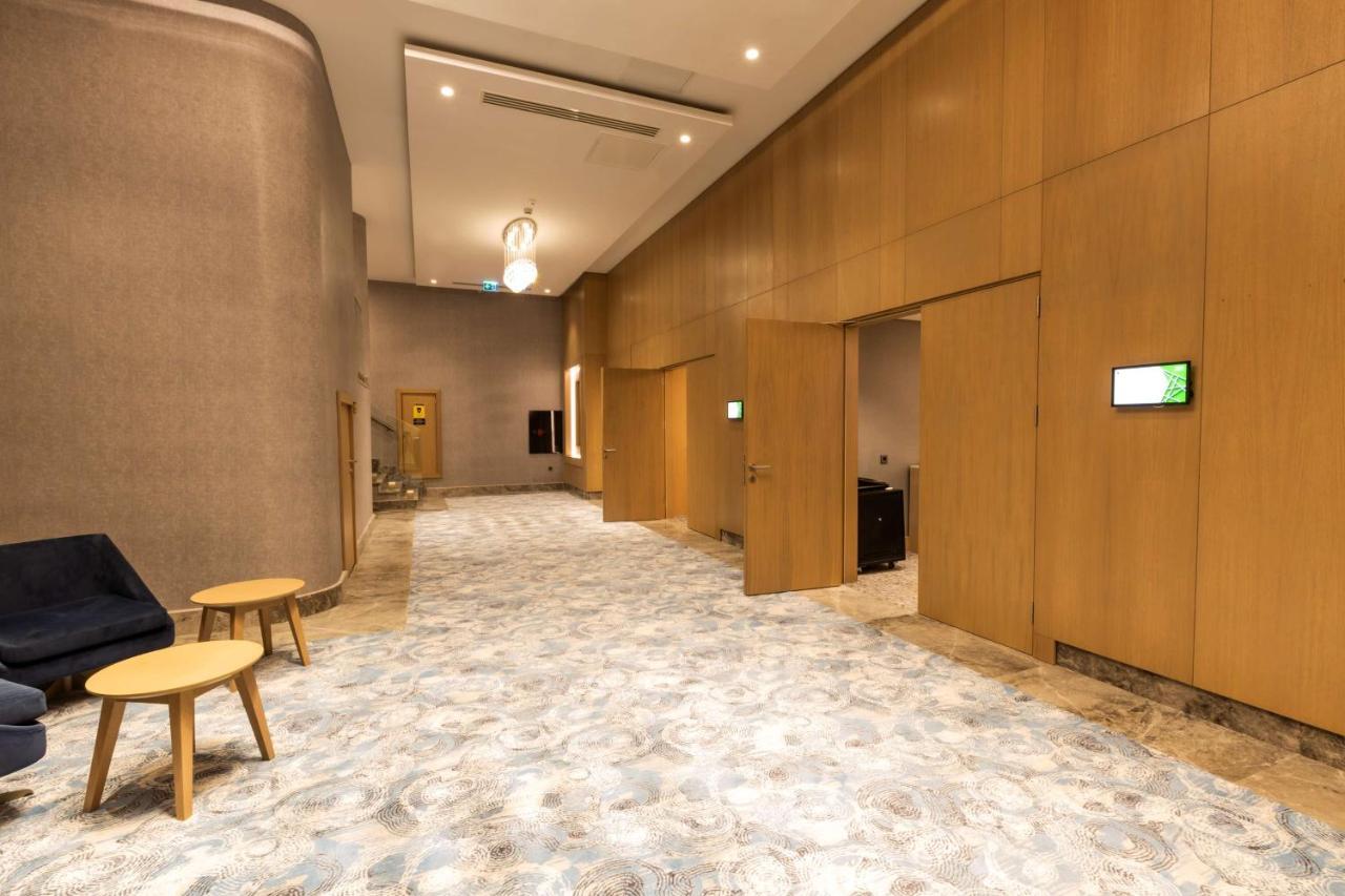 Radisson Hotel Istanbul Harbiye 外观 照片