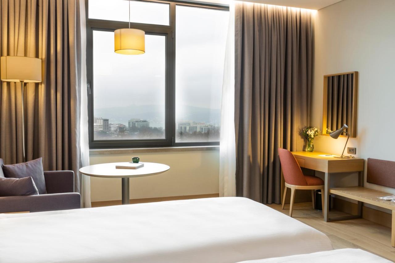 Radisson Hotel Istanbul Harbiye 外观 照片
