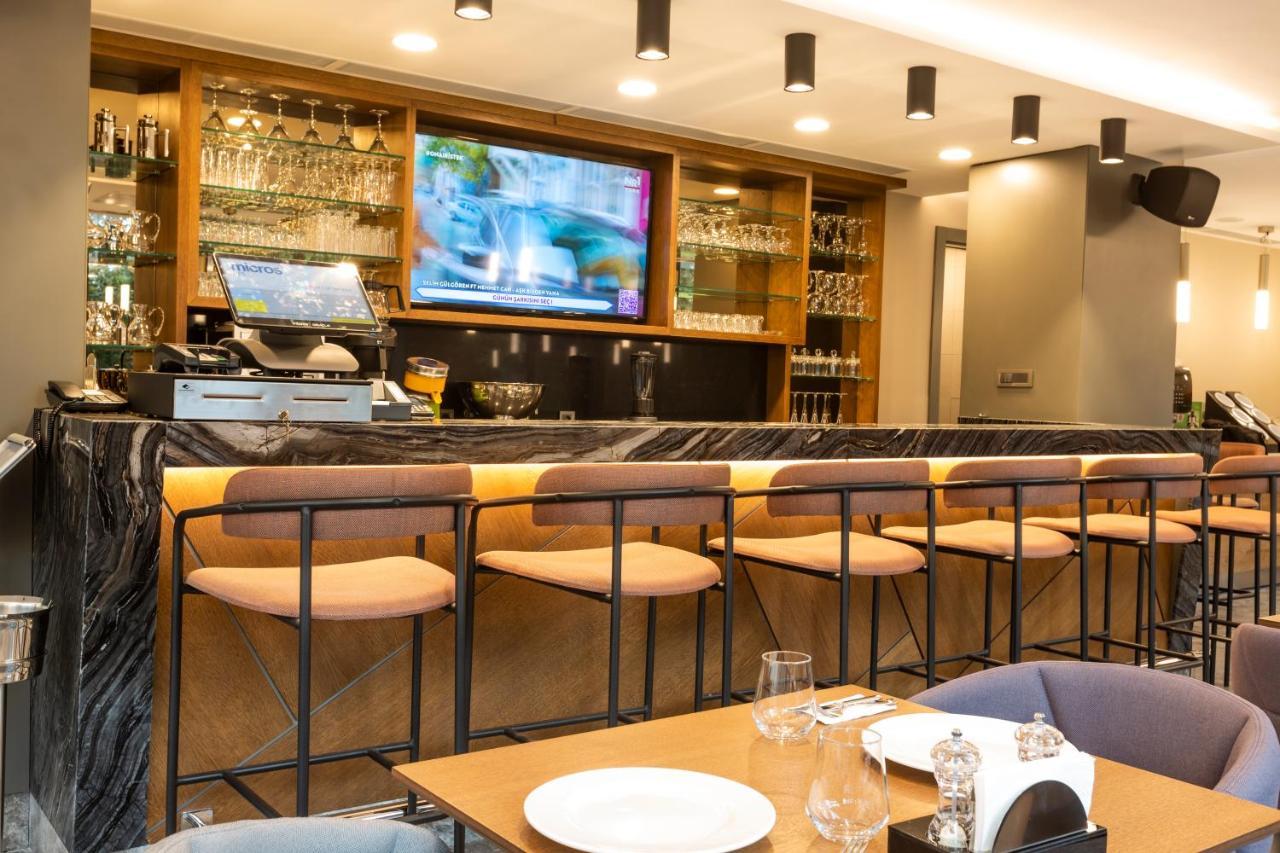 Radisson Hotel Istanbul Harbiye 外观 照片