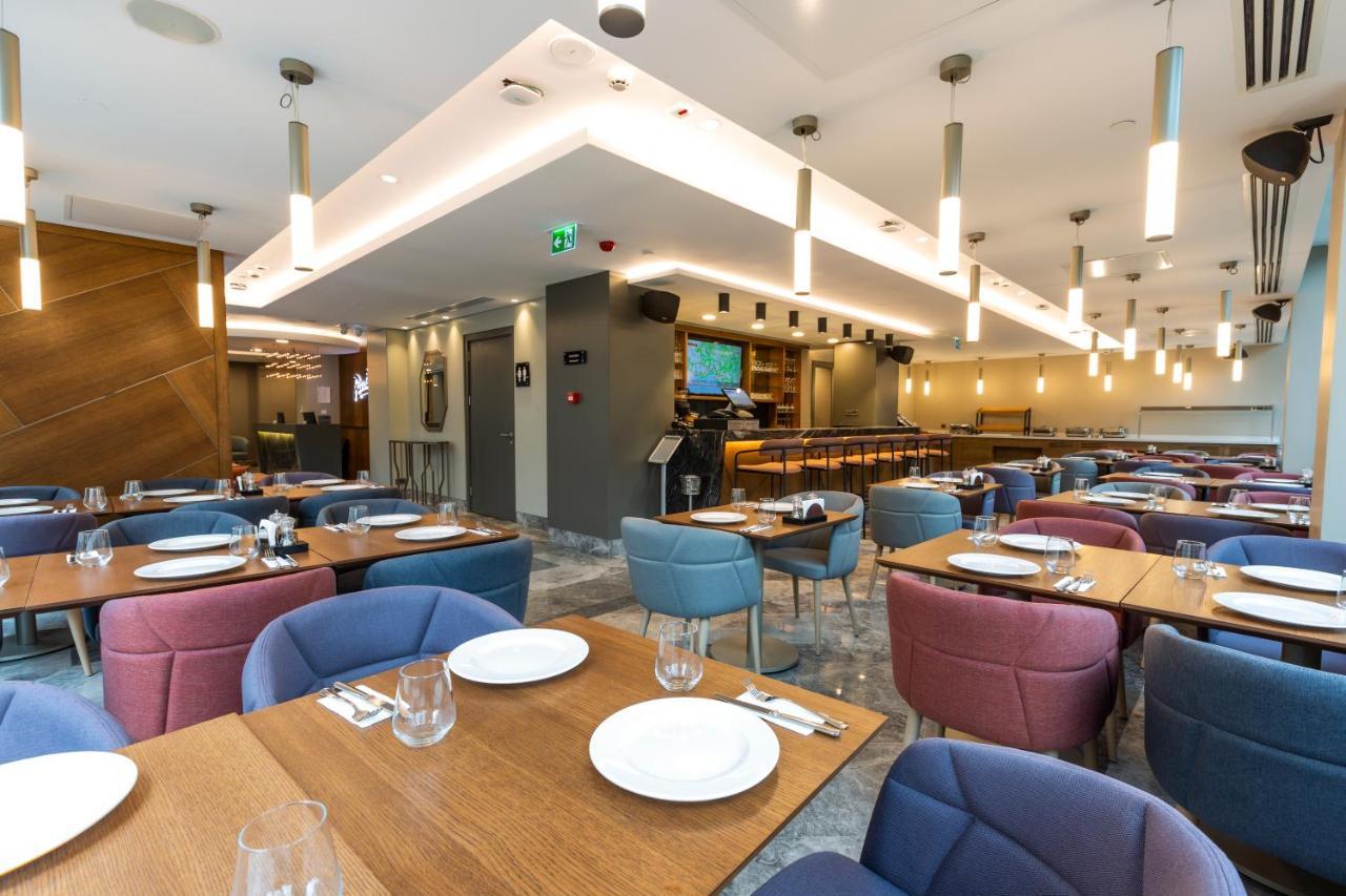 Radisson Hotel Istanbul Harbiye 外观 照片