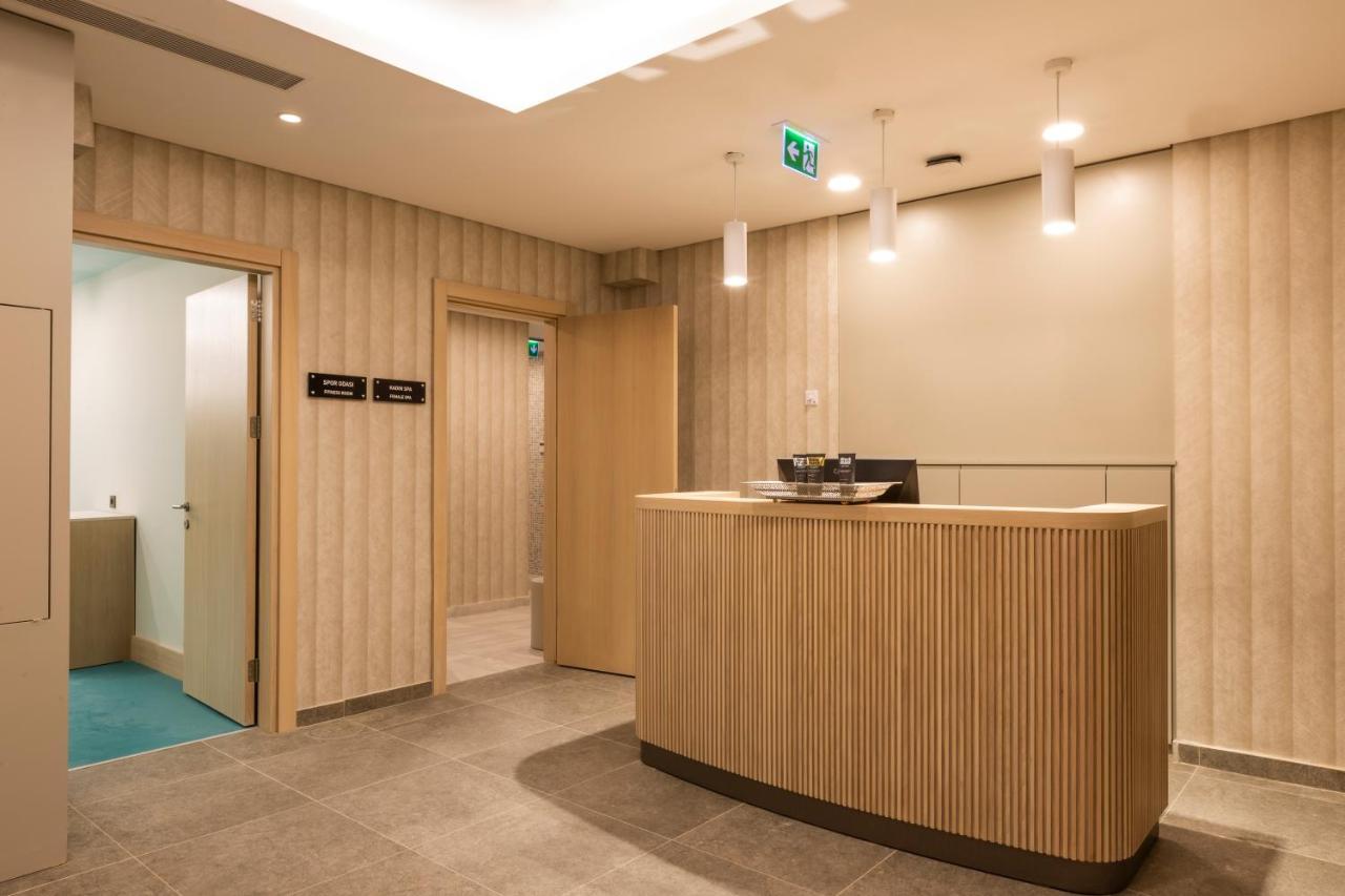 Radisson Hotel Istanbul Harbiye 外观 照片