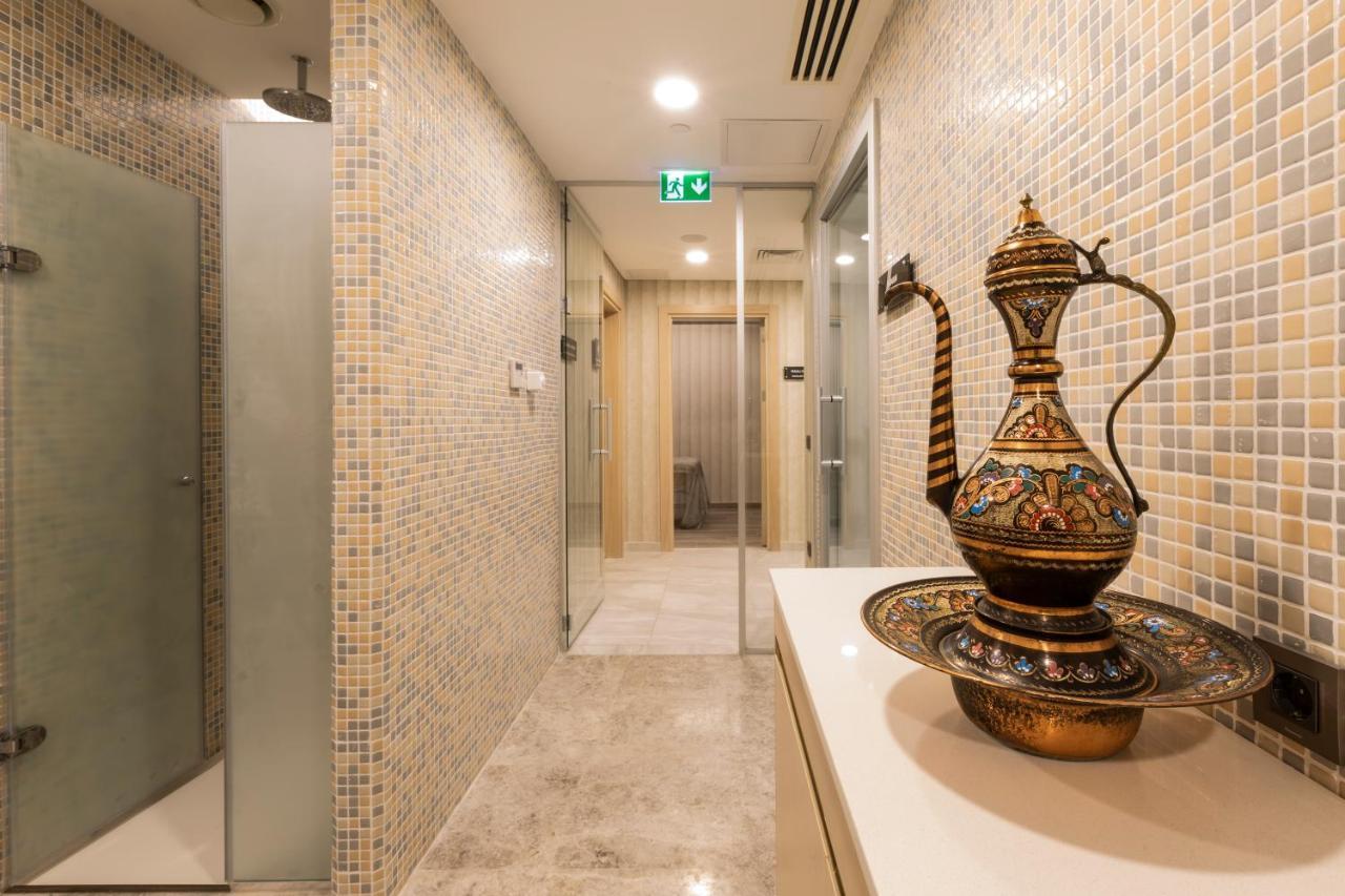 Radisson Hotel Istanbul Harbiye 外观 照片