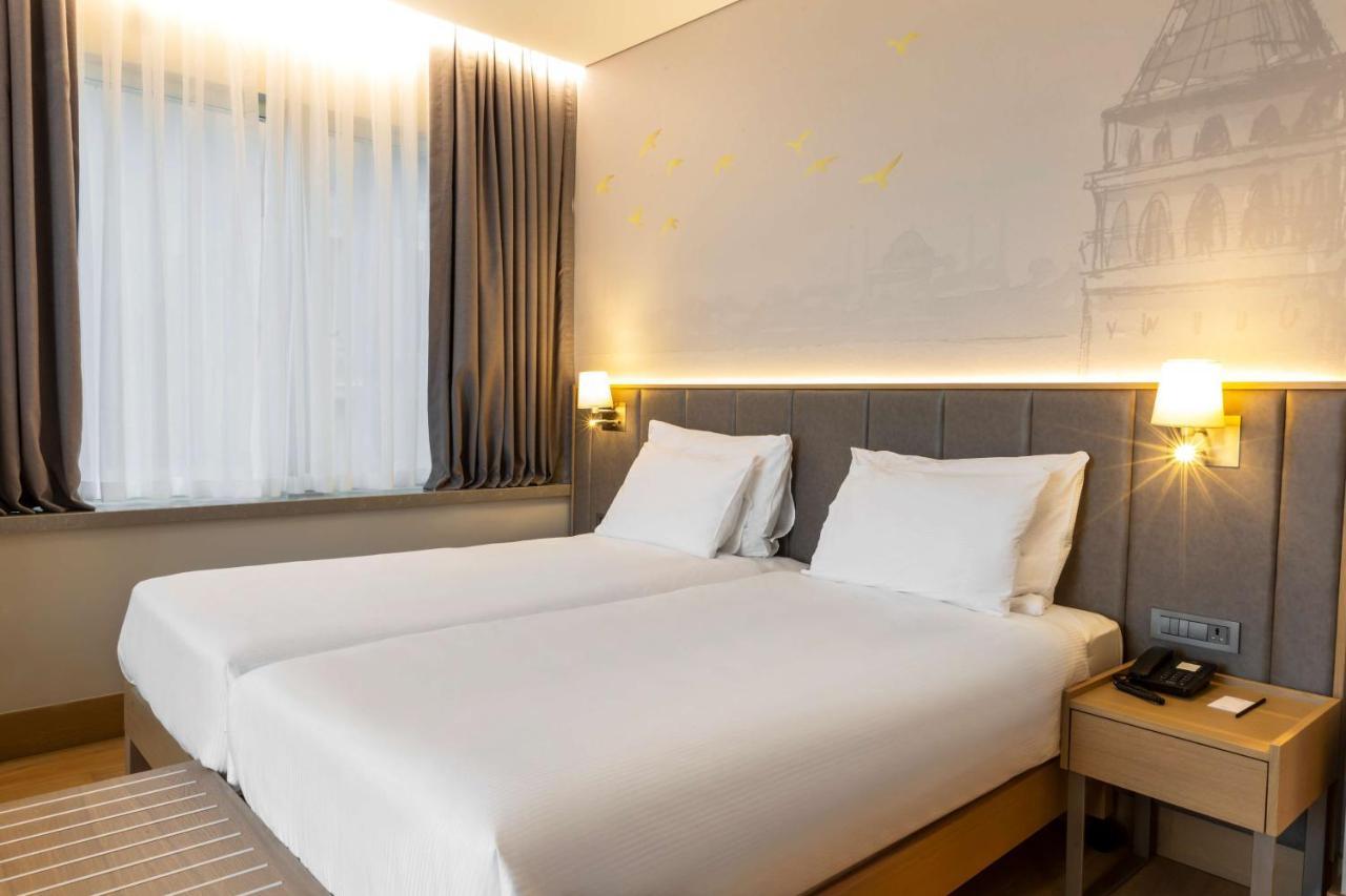 Radisson Hotel Istanbul Harbiye 外观 照片