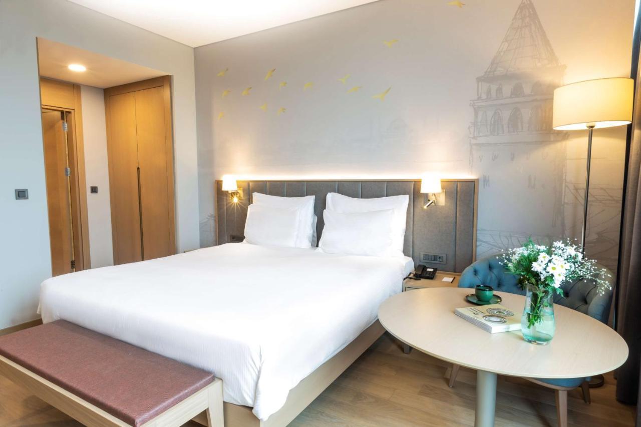 Radisson Hotel Istanbul Harbiye 外观 照片