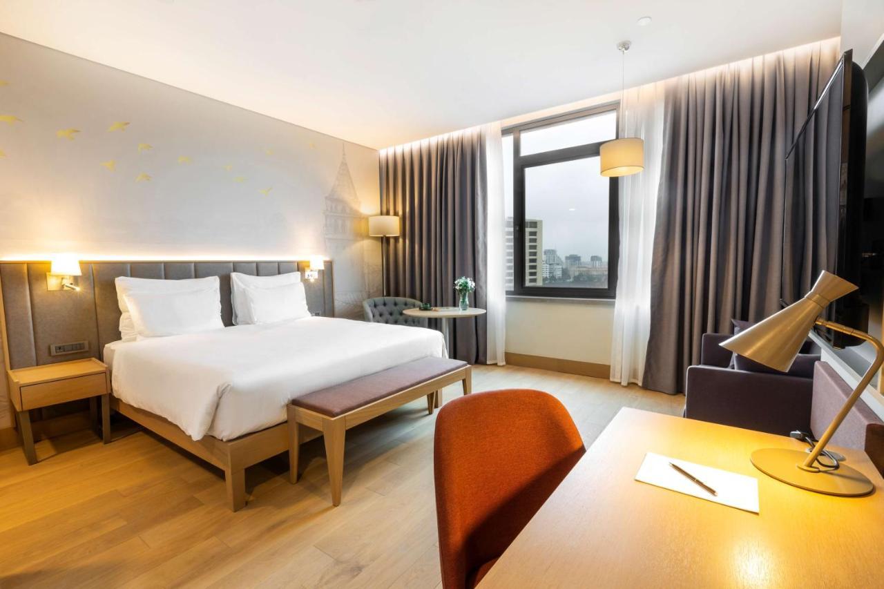 Radisson Hotel Istanbul Harbiye 外观 照片