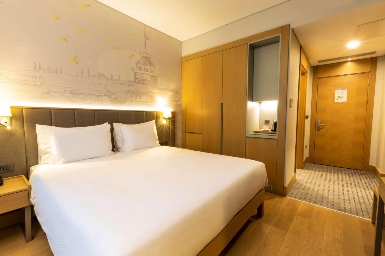 Radisson Hotel Istanbul Harbiye 外观 照片