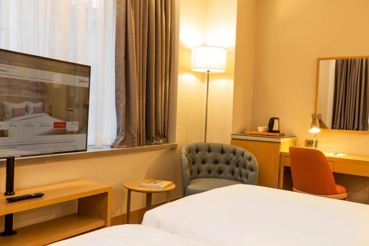 Radisson Hotel Istanbul Harbiye 外观 照片
