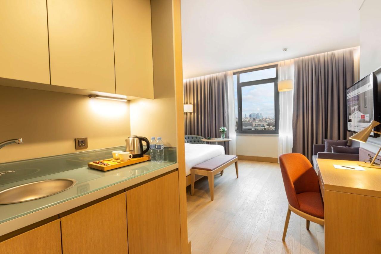 Radisson Hotel Istanbul Harbiye 外观 照片