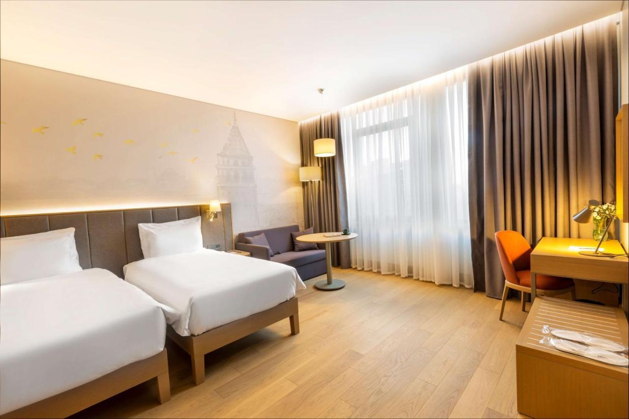 Radisson Hotel Istanbul Harbiye 外观 照片