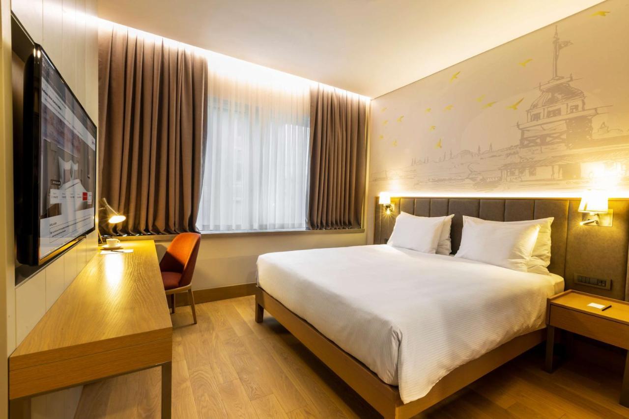 Radisson Hotel Istanbul Harbiye 外观 照片