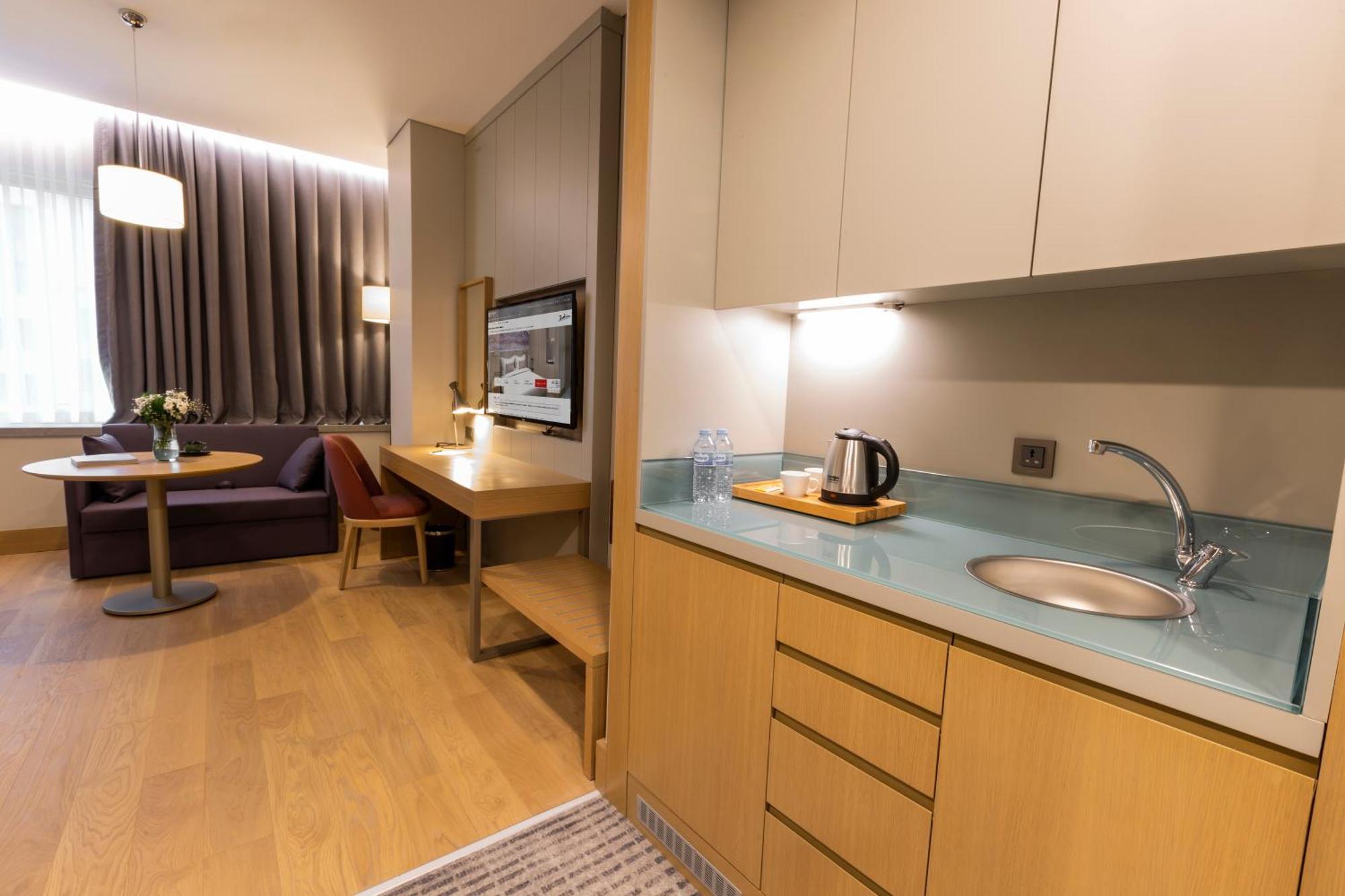Radisson Hotel Istanbul Harbiye 客房 照片