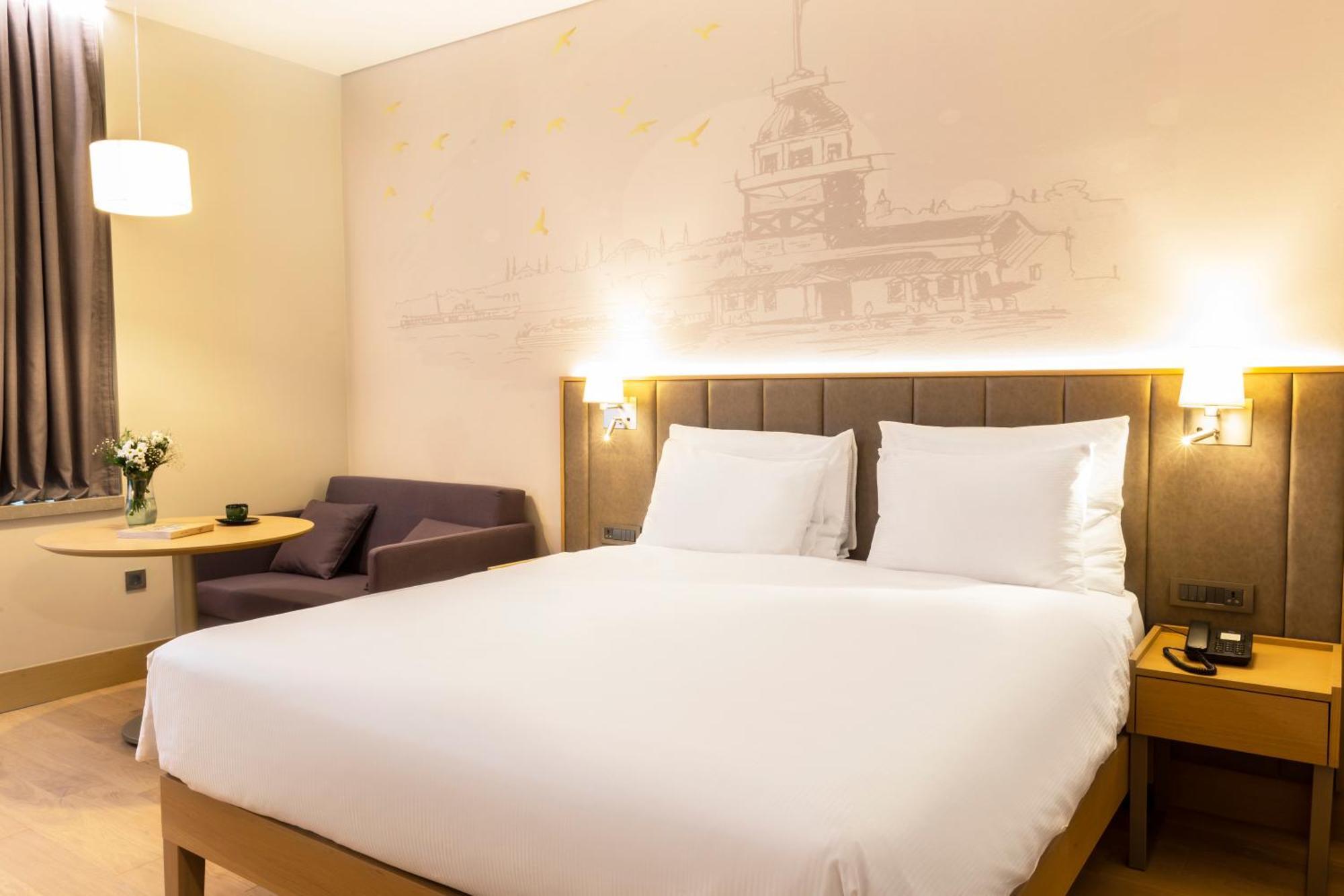 Radisson Hotel Istanbul Harbiye 客房 照片