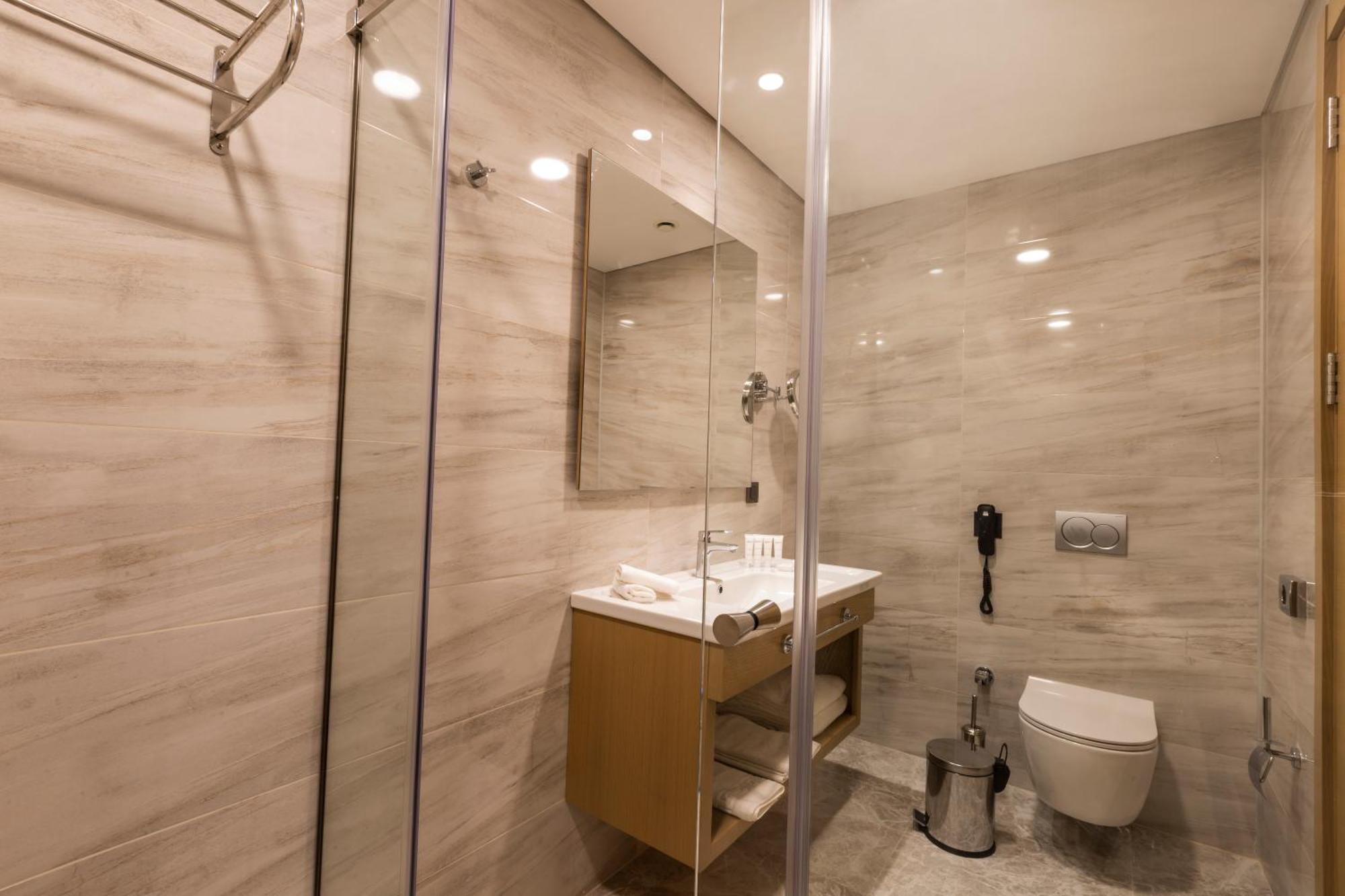 Radisson Hotel Istanbul Harbiye 客房 照片