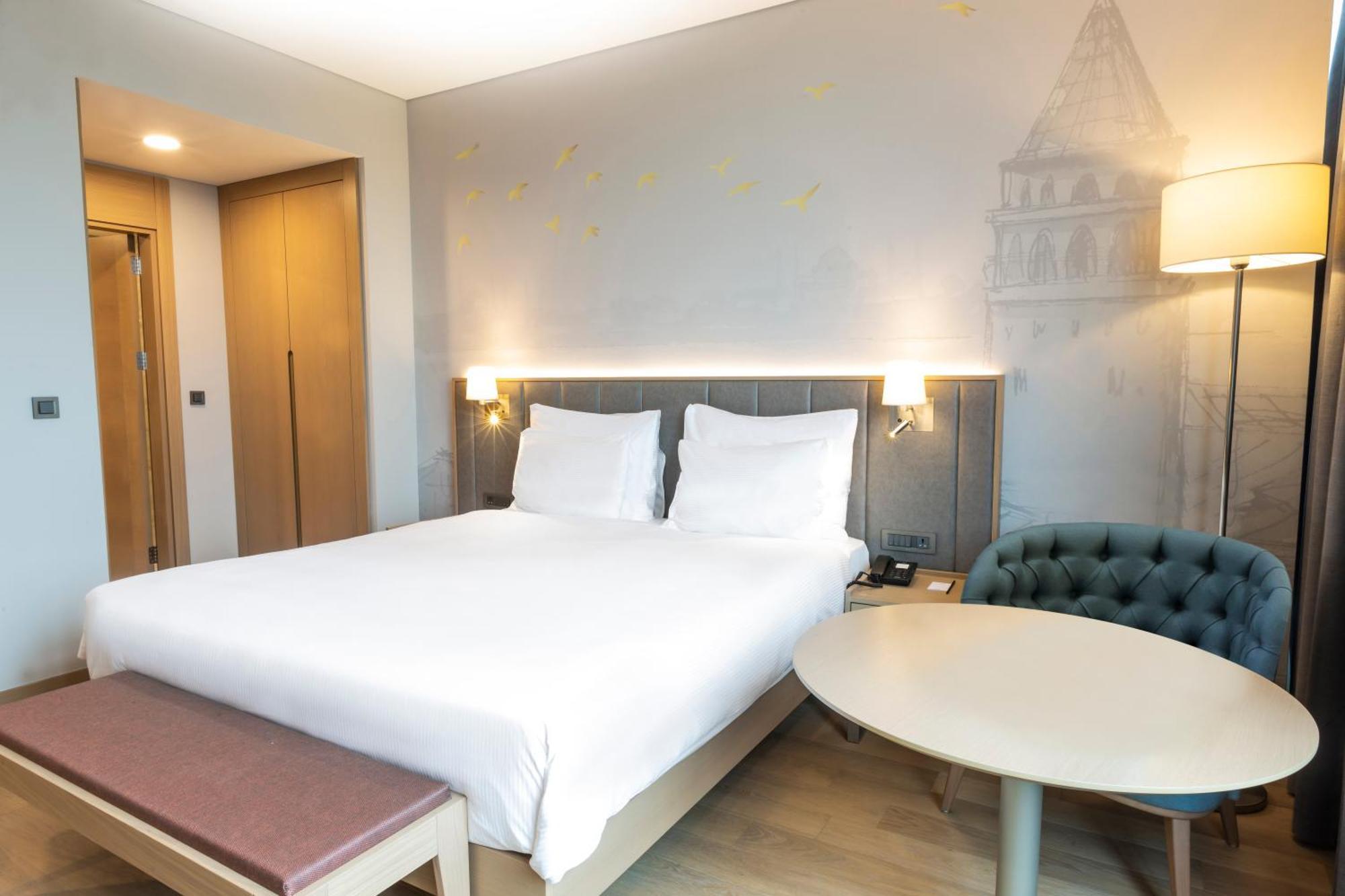 Radisson Hotel Istanbul Harbiye 客房 照片